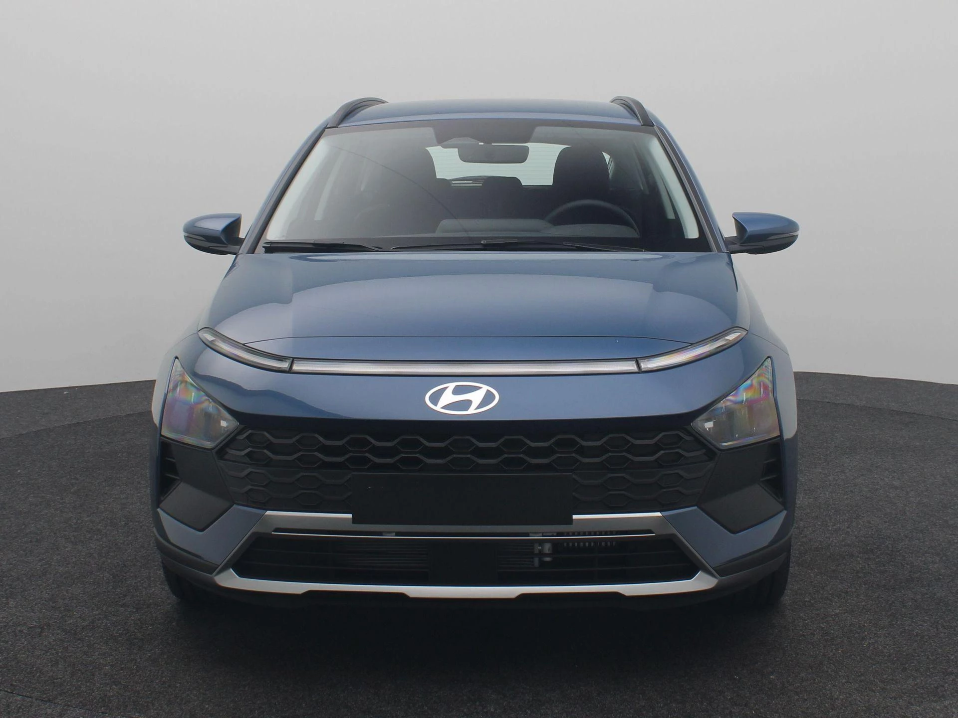 Hyundai Bayon met kenteken HGS-75-V – autofoto 5