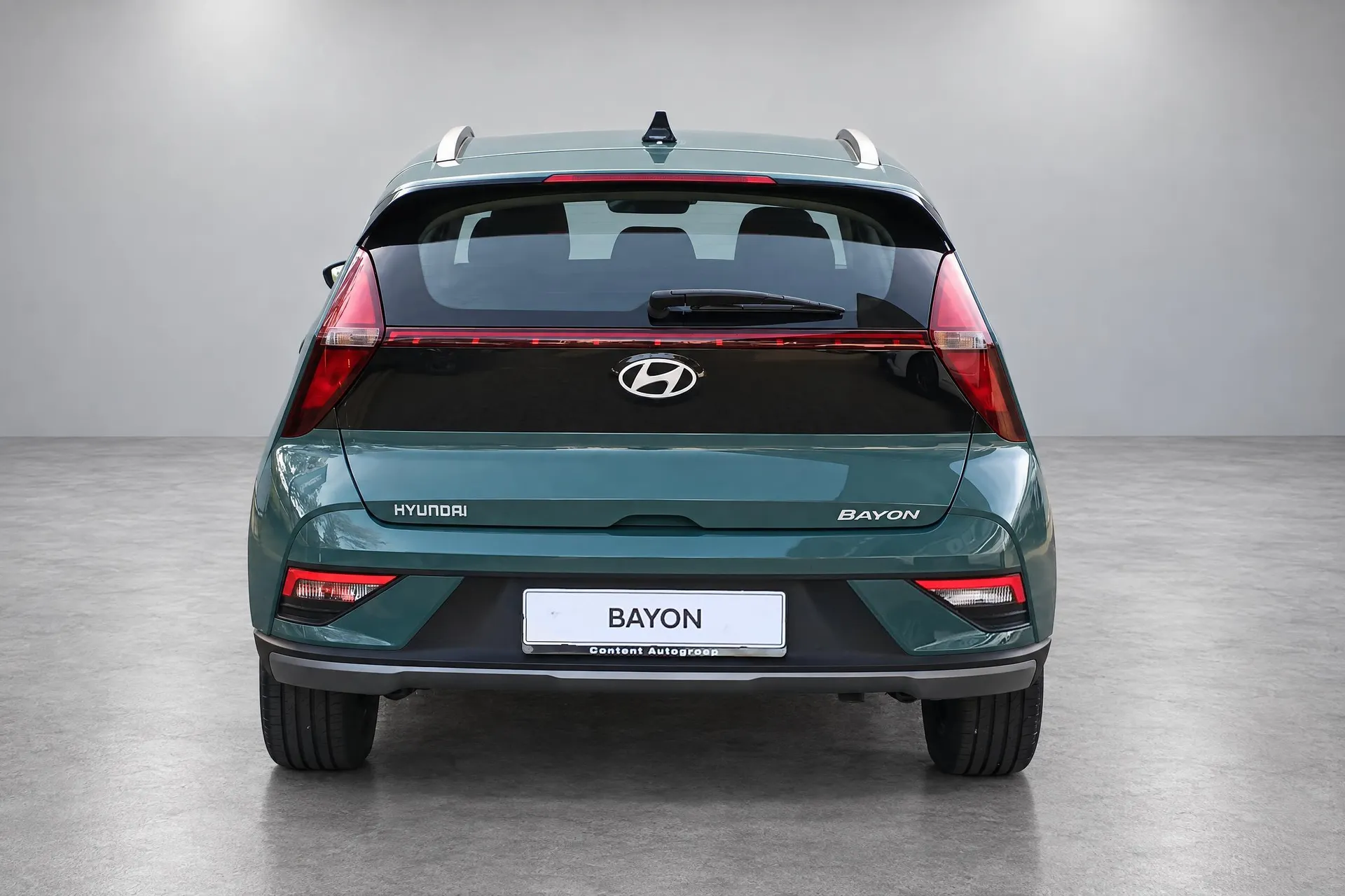 Hyundai Bayon met kenteken JPF-25-L – autofoto 3