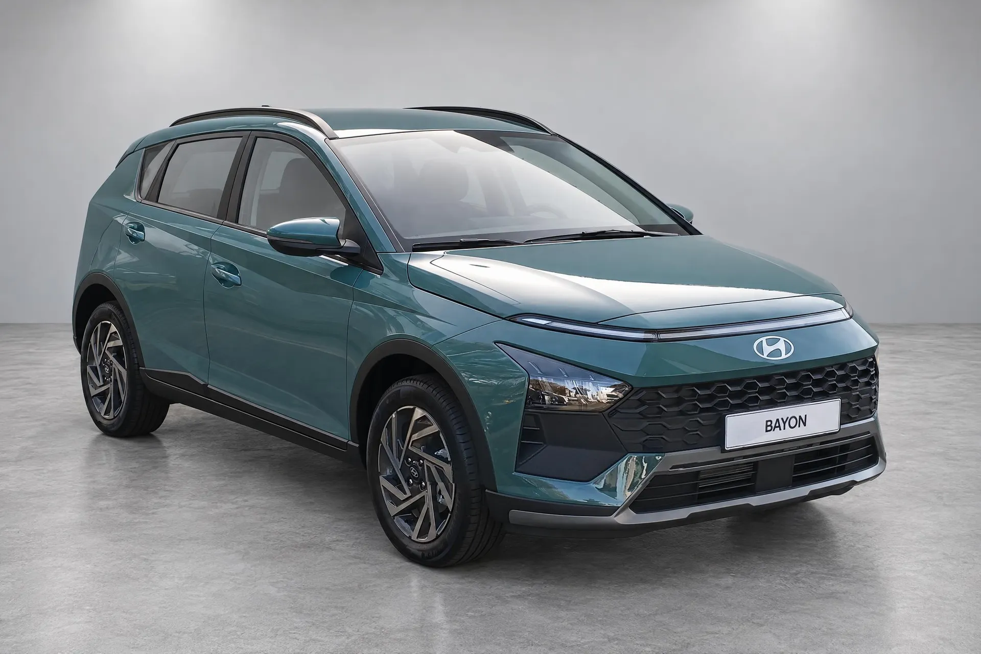 Hyundai Bayon met kenteken JPF-25-L – autofoto 4