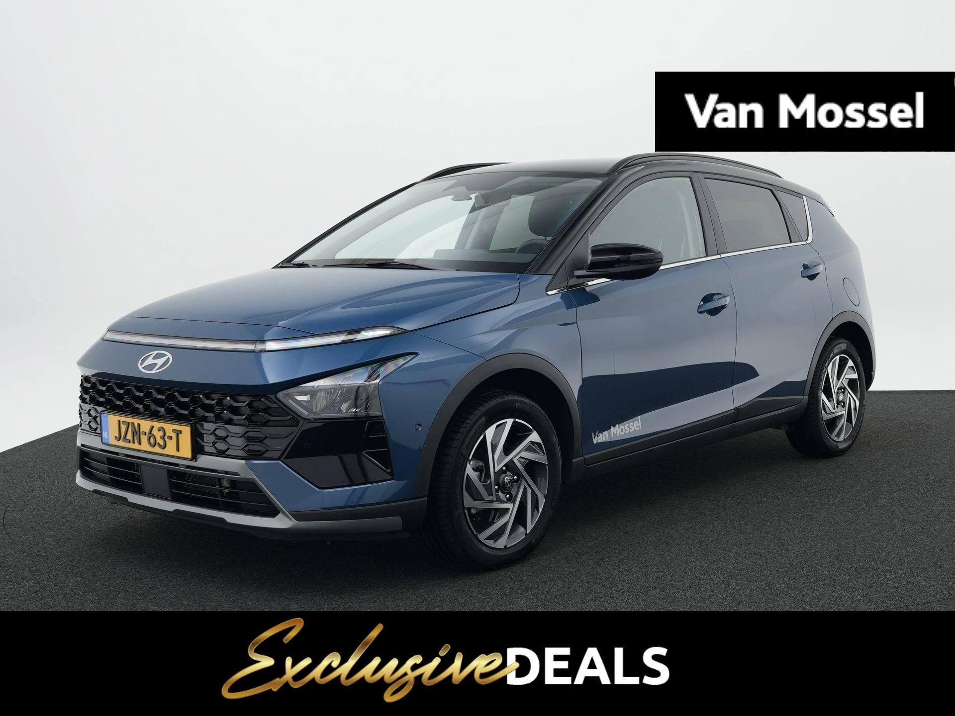 Hyundai Bayon met kenteken JZN-63-T – autofoto 2
