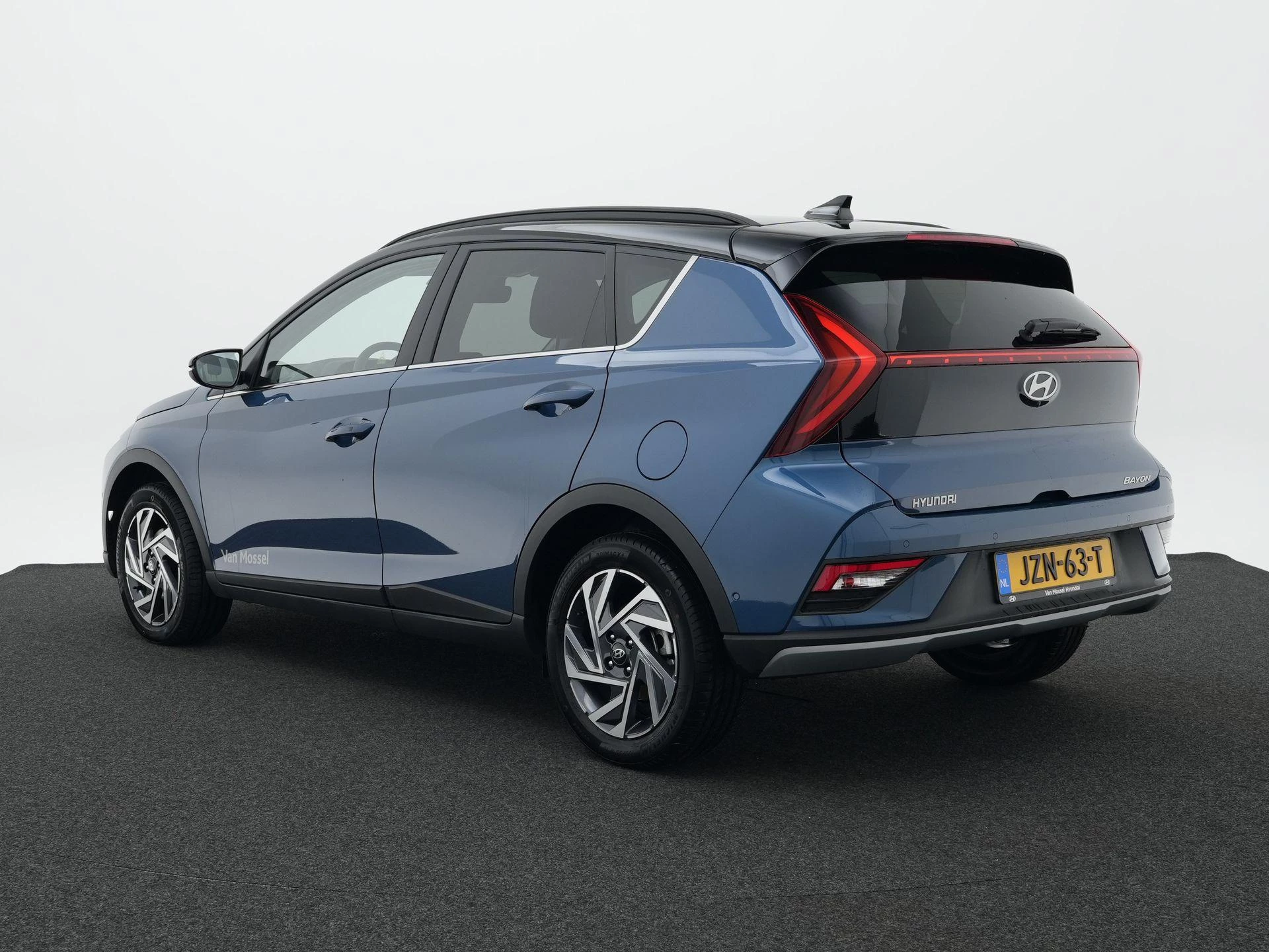 Hyundai Bayon met kenteken JZN-63-T – autofoto 4