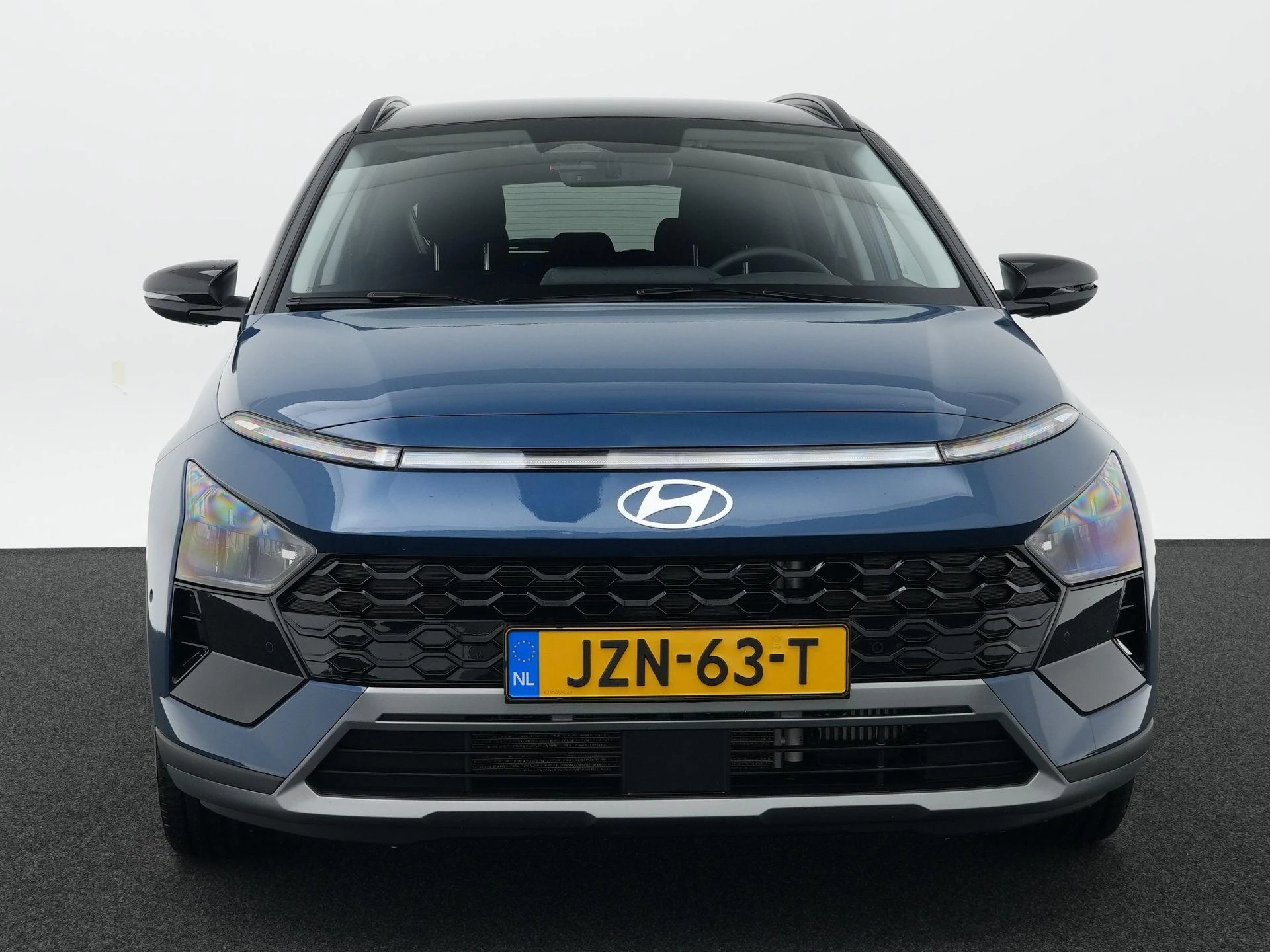 Hyundai Bayon met kenteken JZN-63-T – autofoto 5