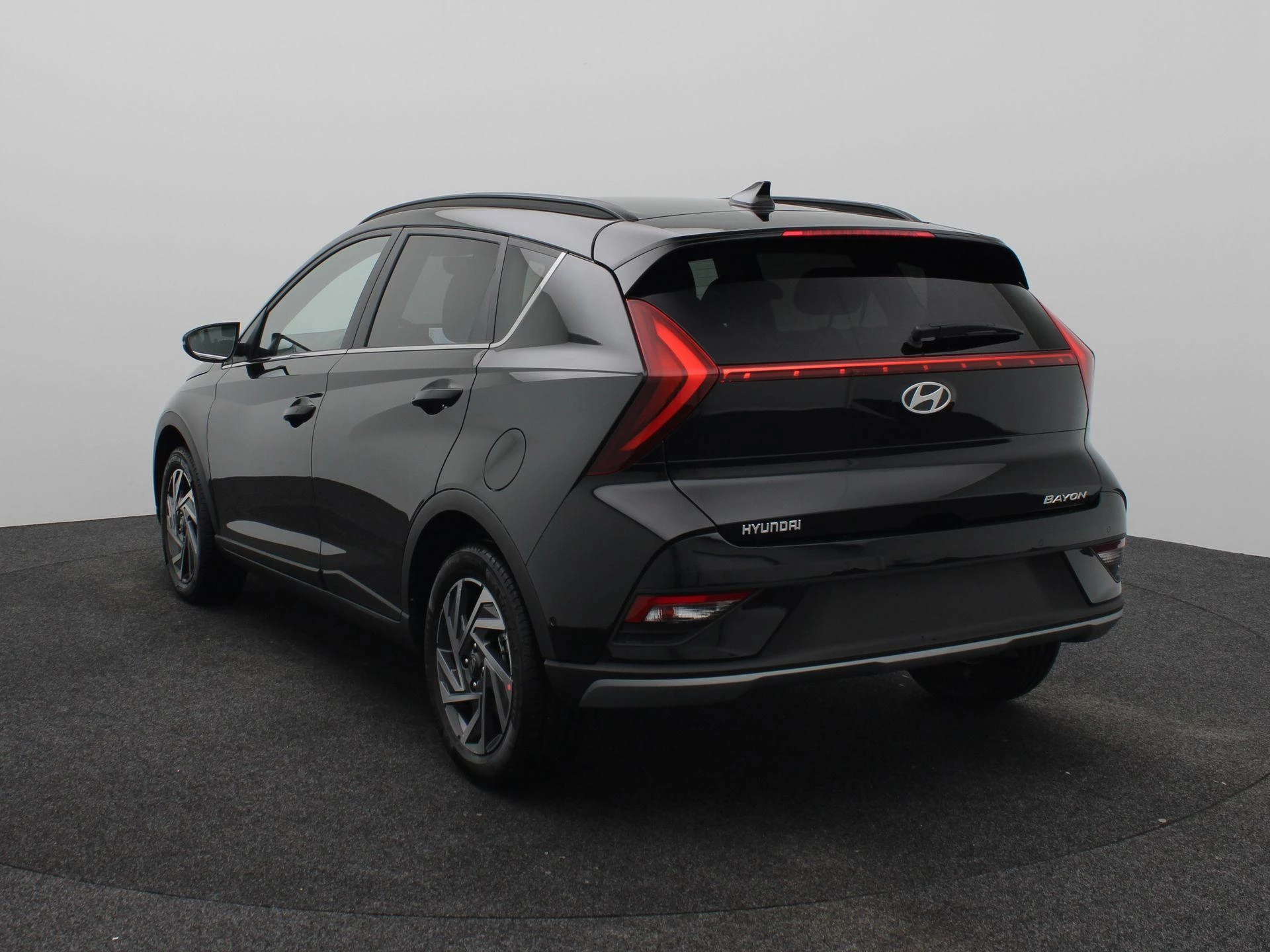 Hyundai Bayon met kenteken KKH-19-Z – autofoto 4