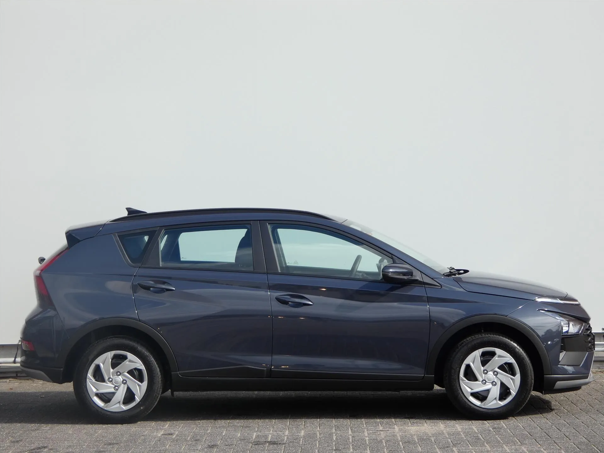 Hyundai Bayon met kenteken KVH-15-L – autofoto 3