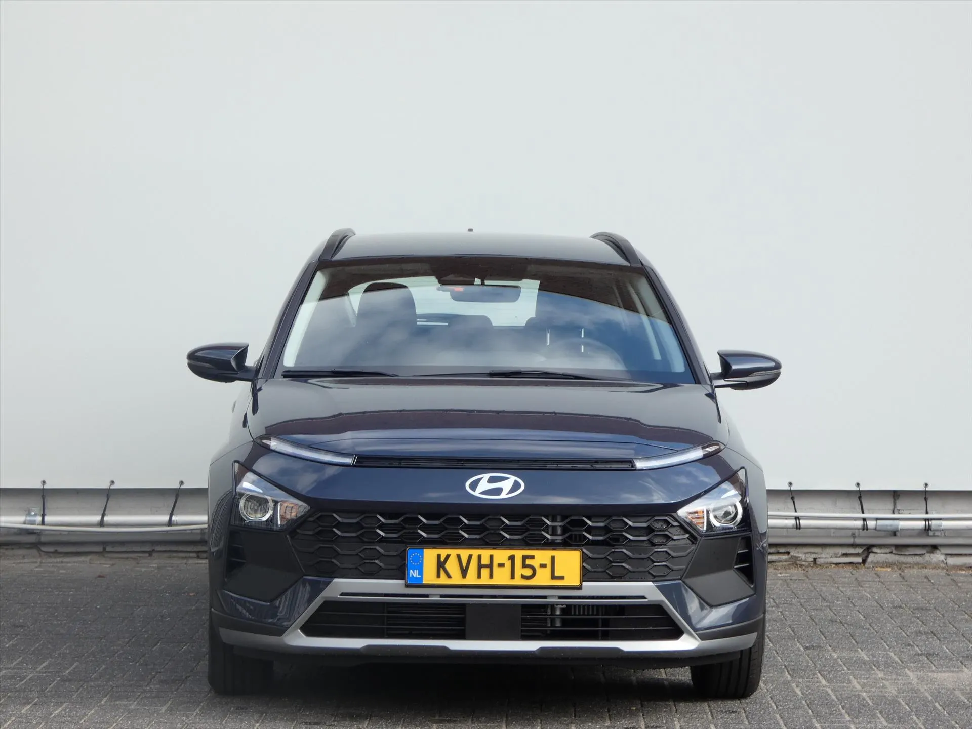 Hyundai Bayon met kenteken KVH-15-L – autofoto 5