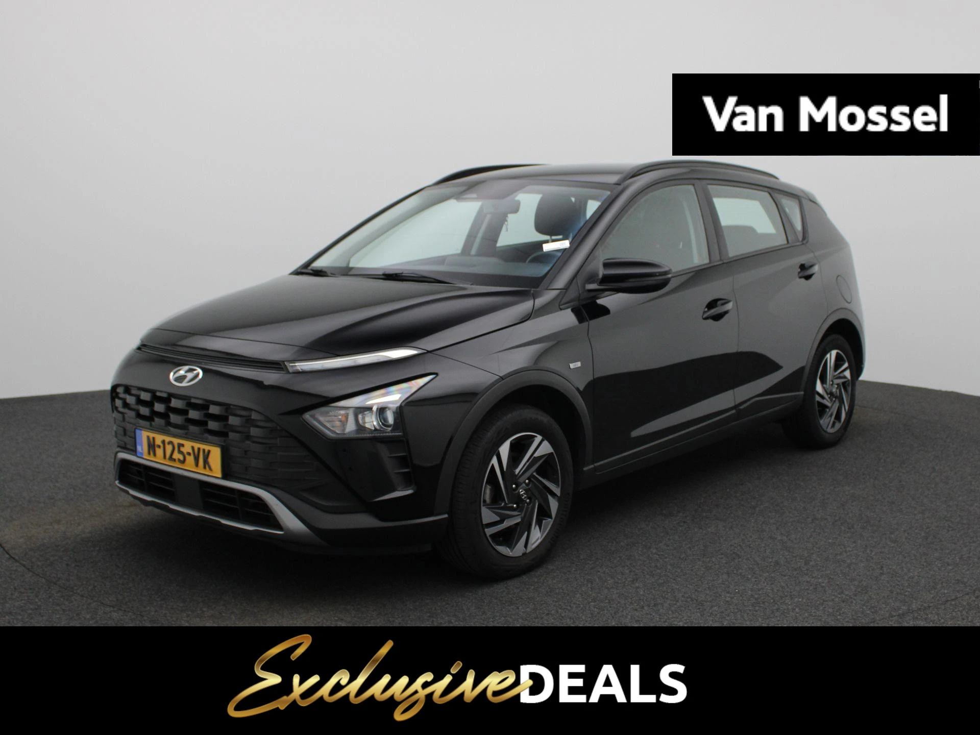 Hyundai Bayon met kenteken N-125-VK – autofoto 2