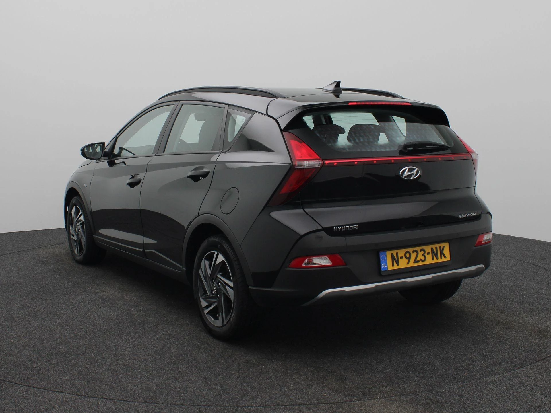 Hyundai Bayon met kenteken N-923-NK – autofoto 3