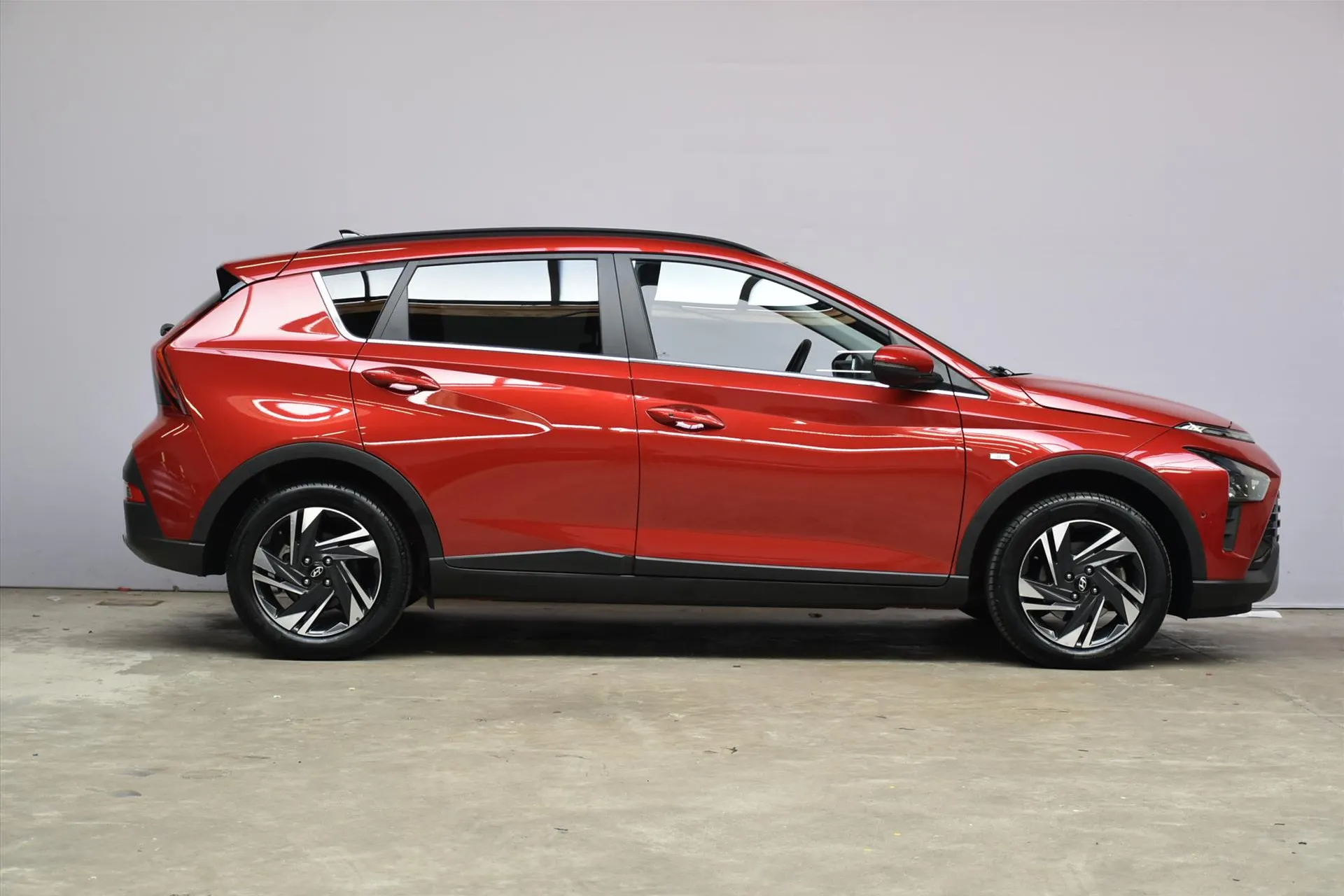 Hyundai Bayon met kenteken P-114-GH – autofoto 4