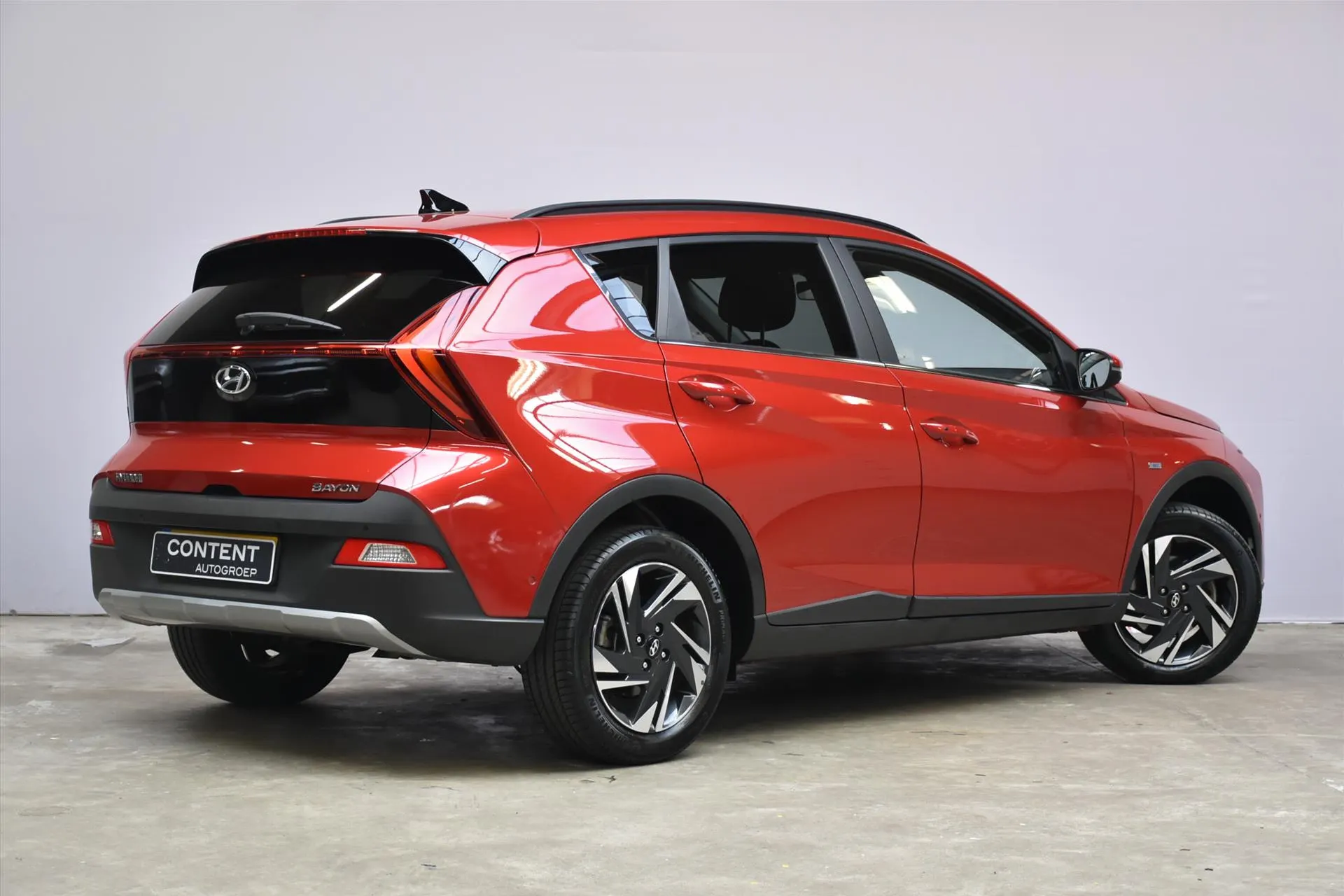 Hyundai Bayon met kenteken P-114-GH – autofoto 5