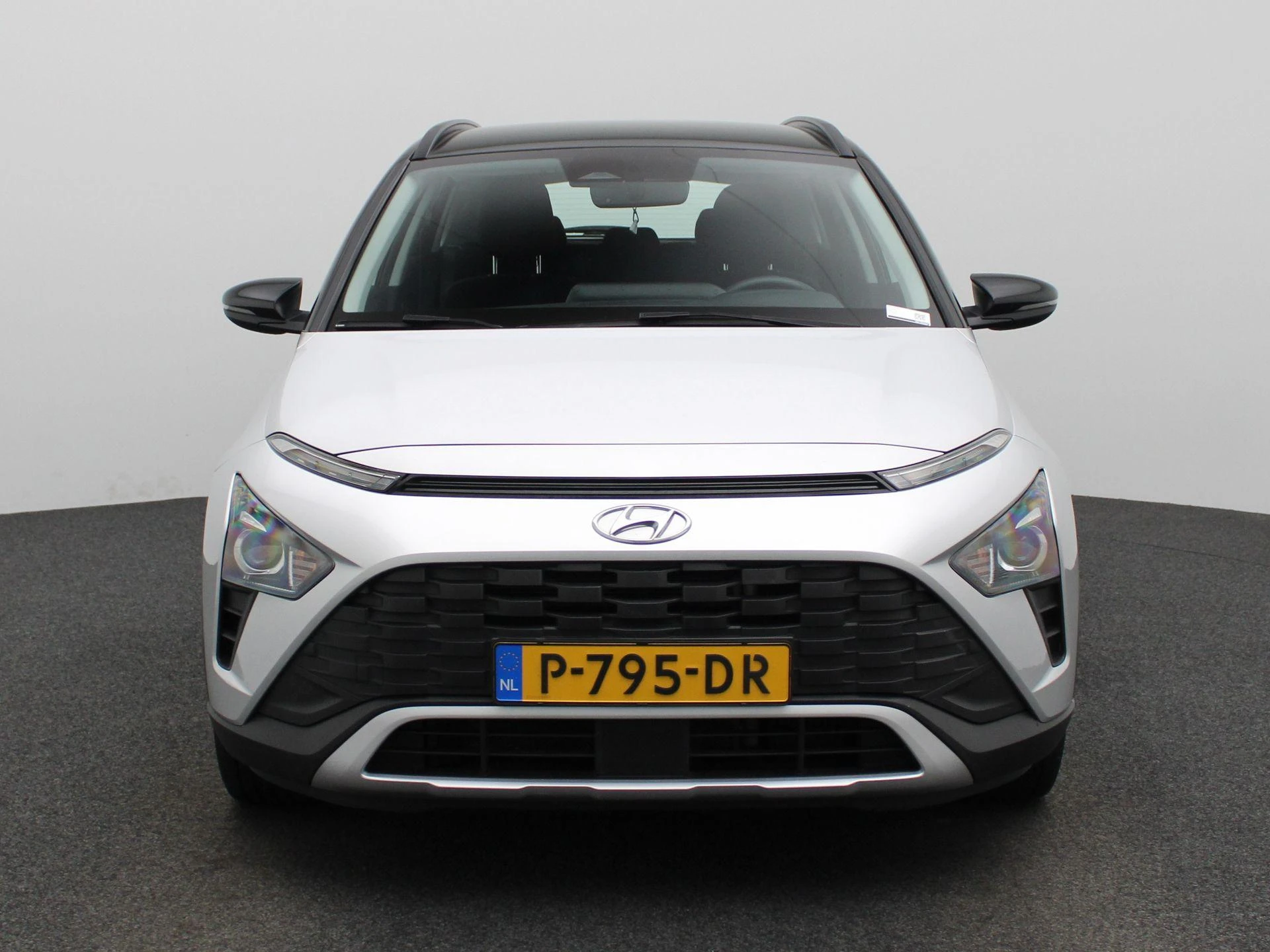 Hyundai Bayon met kenteken P-795-DR – autofoto 4