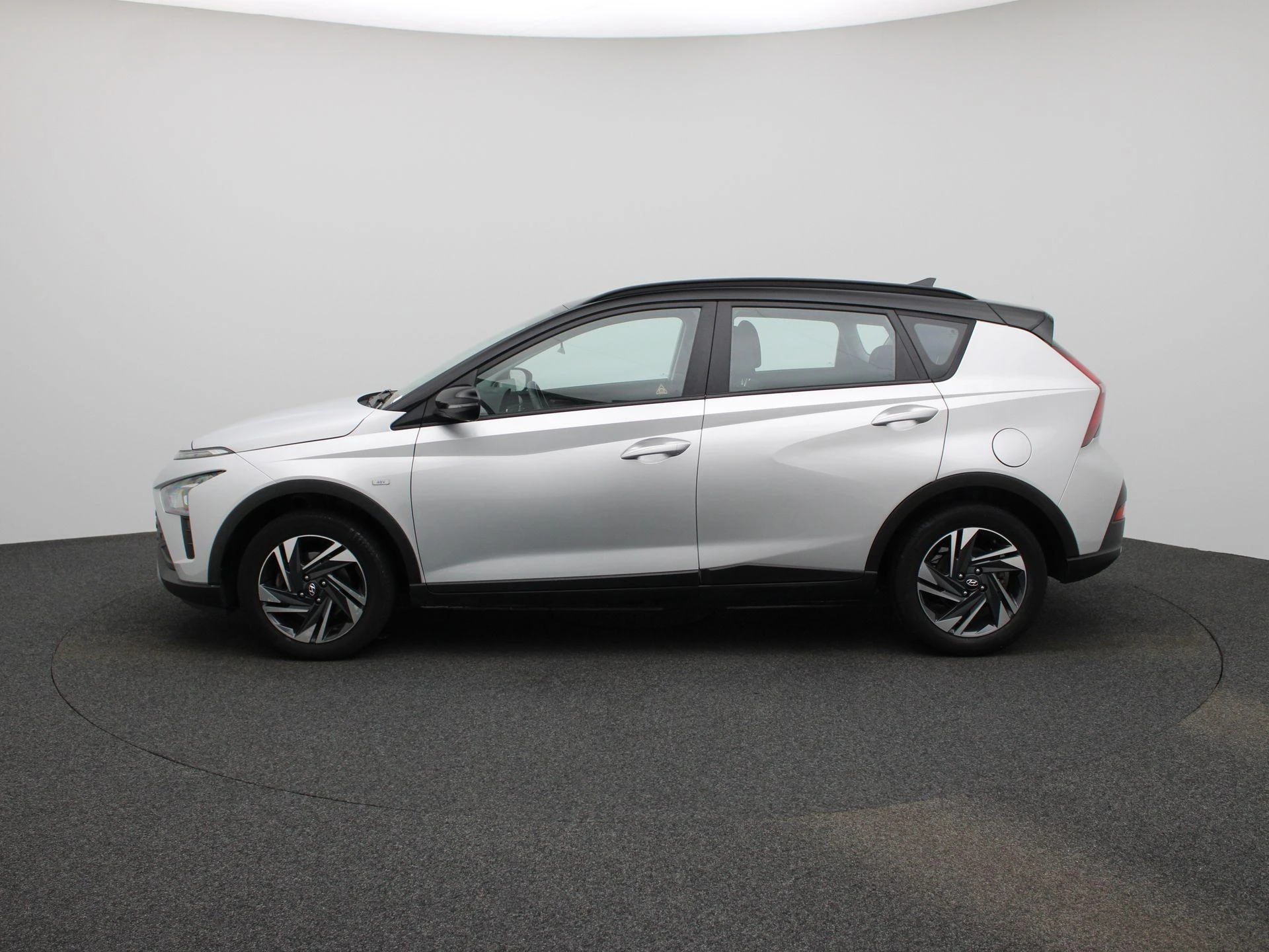 Hyundai Bayon met kenteken P-795-DR – autofoto 5