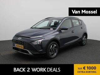 Hyundai Bayon financial lease – kenteken R-074-KD
