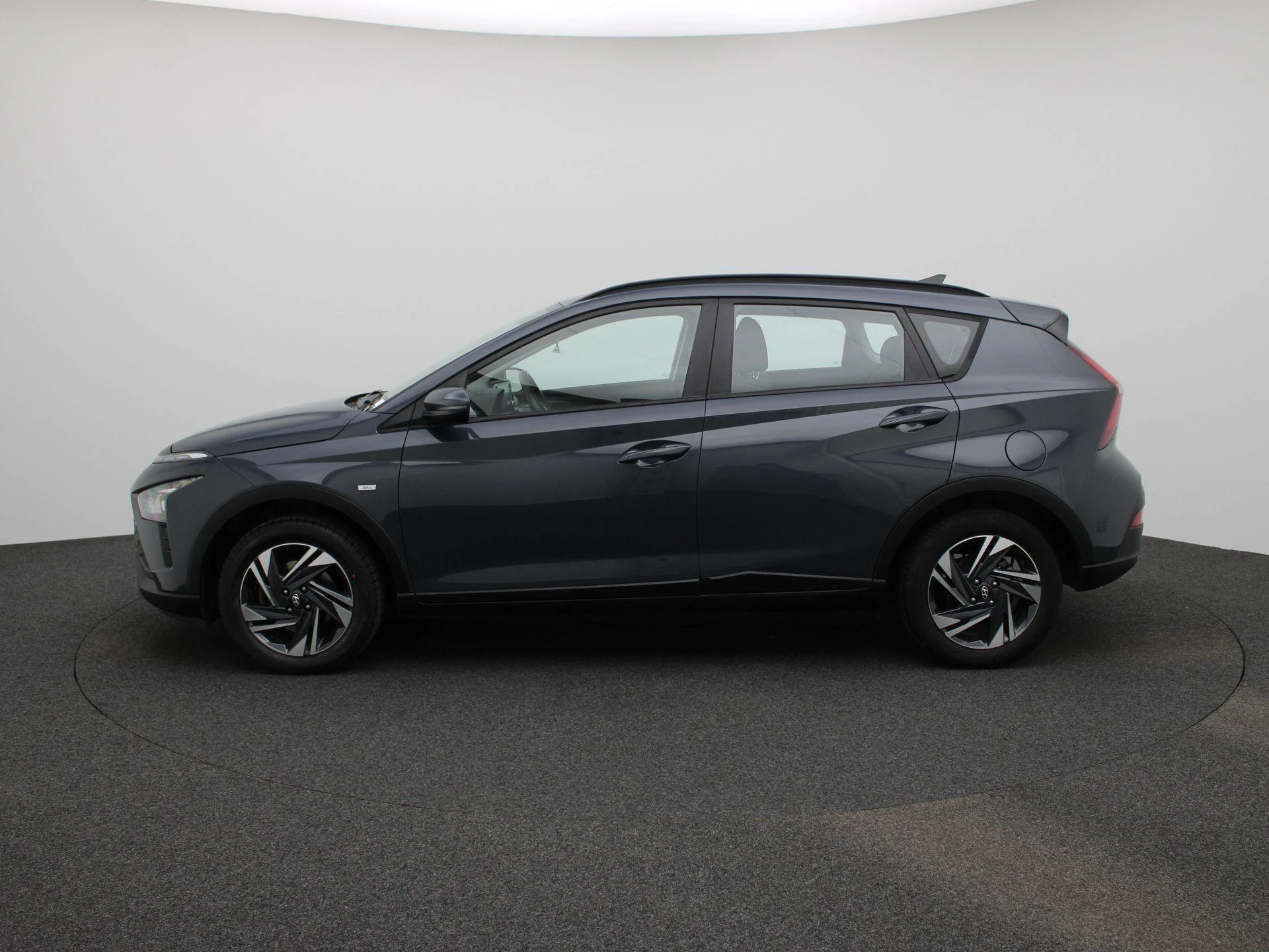 Hyundai Bayon met kenteken R-074-KD – autofoto 5