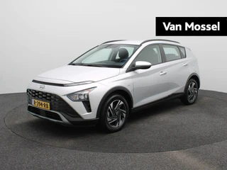 Hyundai Bayon financial lease – kenteken R-394-RB