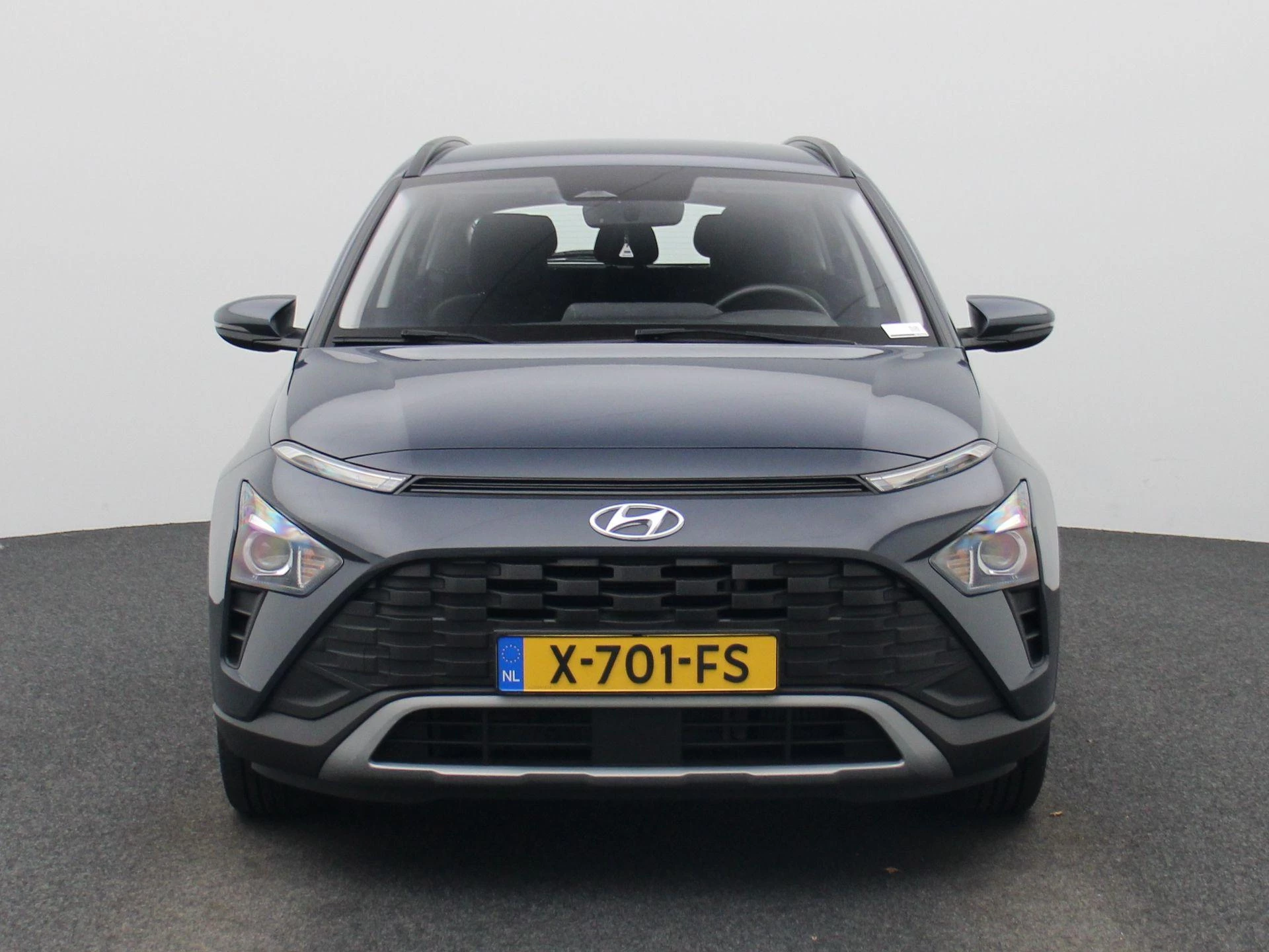 Hyundai Bayon met kenteken X-701-FS – autofoto 4