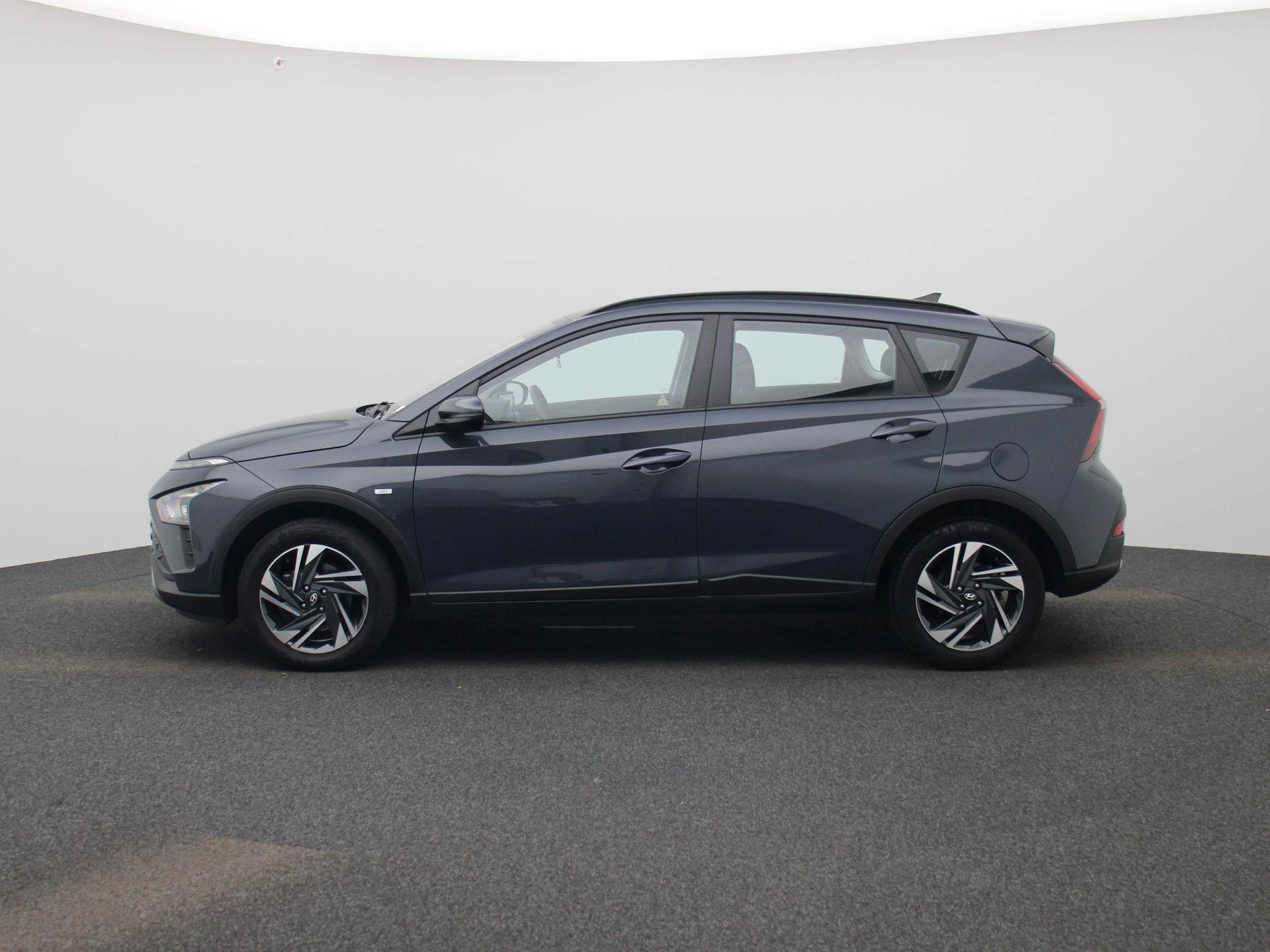 Hyundai Bayon met kenteken X-701-FS – autofoto 5
