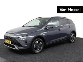 Hyundai Bayon met kenteken Z-756-GK – autofoto 3