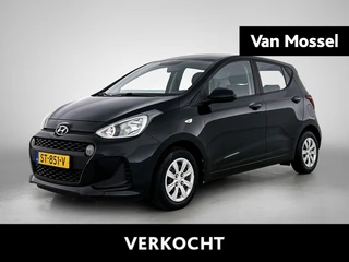 Hyundai i10 met kenteken 49100 – autofoto 3