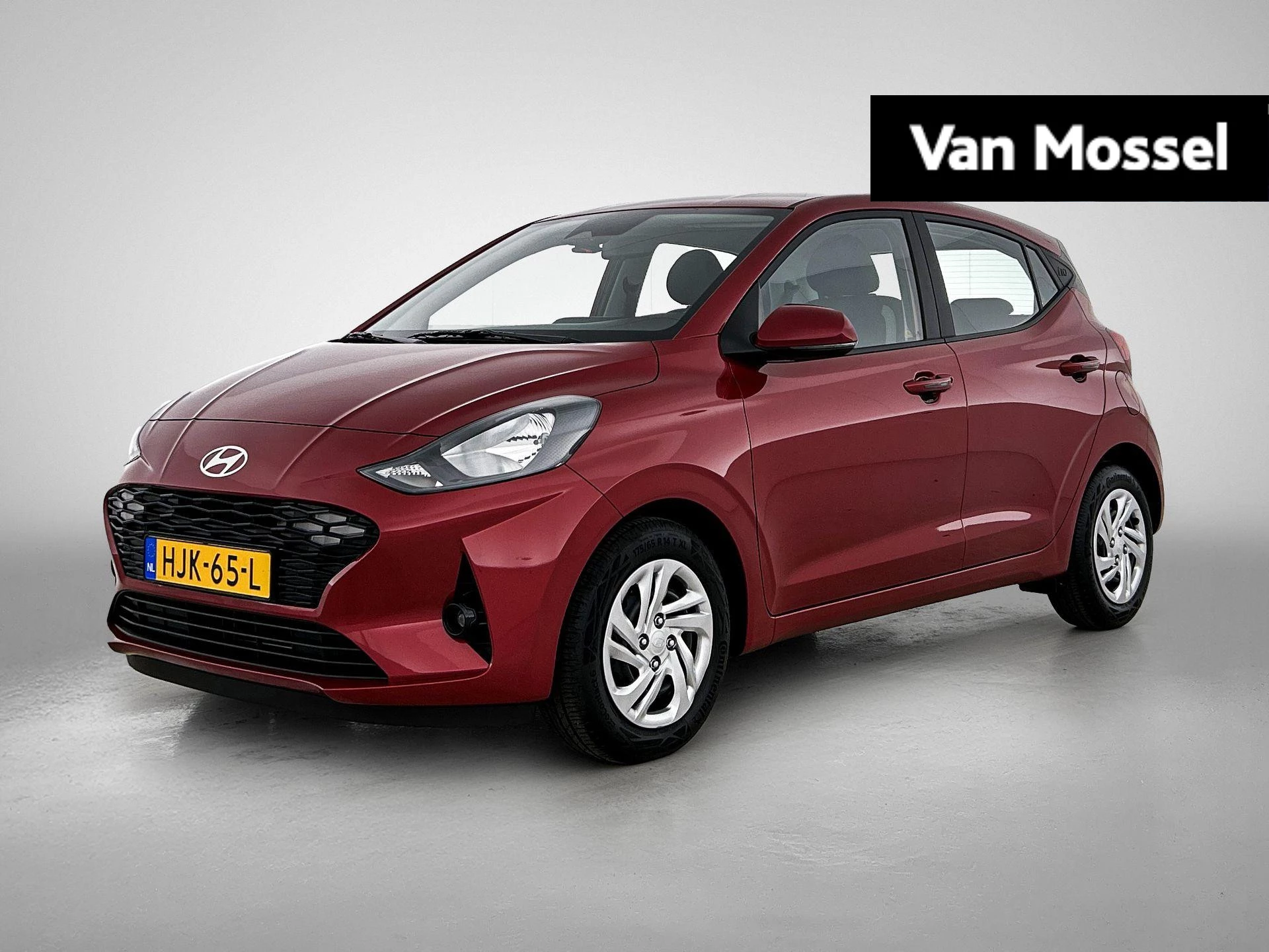 Hyundai i10 met kenteken HJK-65-L – autofoto 2