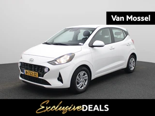 Hyundai i10 financial lease – kenteken N-722-ZZ