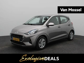 Hyundai i10 financial lease – kenteken S-132-LB
