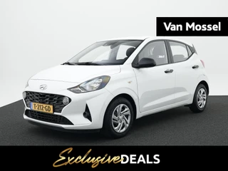 Hyundai i10 financial lease – kenteken T-212-GD