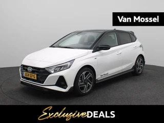 Hyundai i20 financial lease