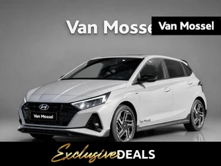 Hyundai i20 financial lease