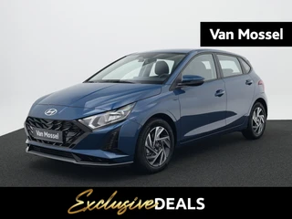 Hyundai i20 financial lease