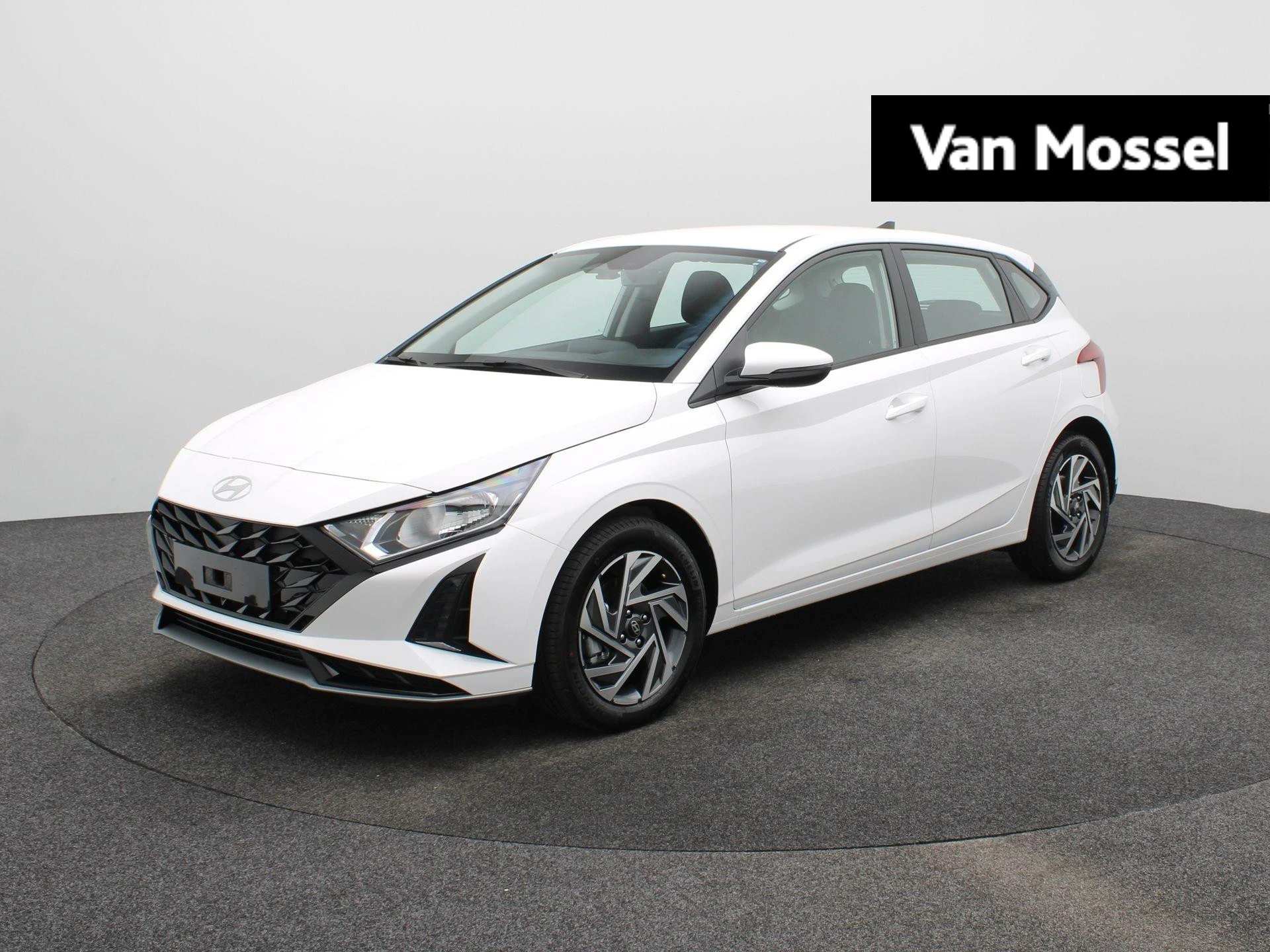 Hyundai i20 – autofoto 2