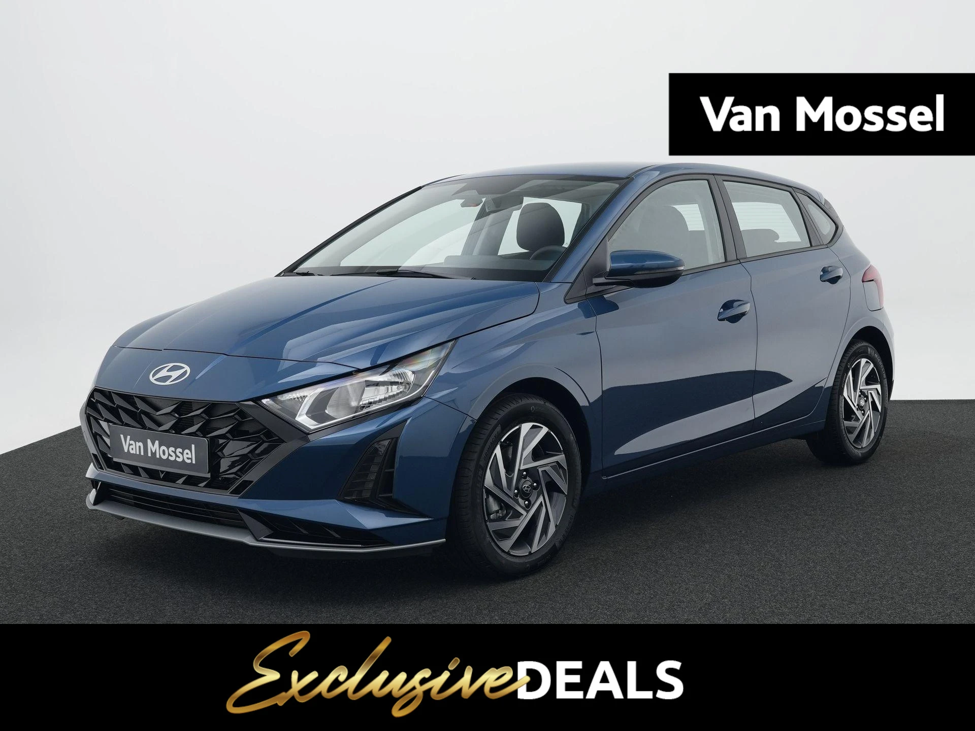 Hyundai i20 – autofoto 2