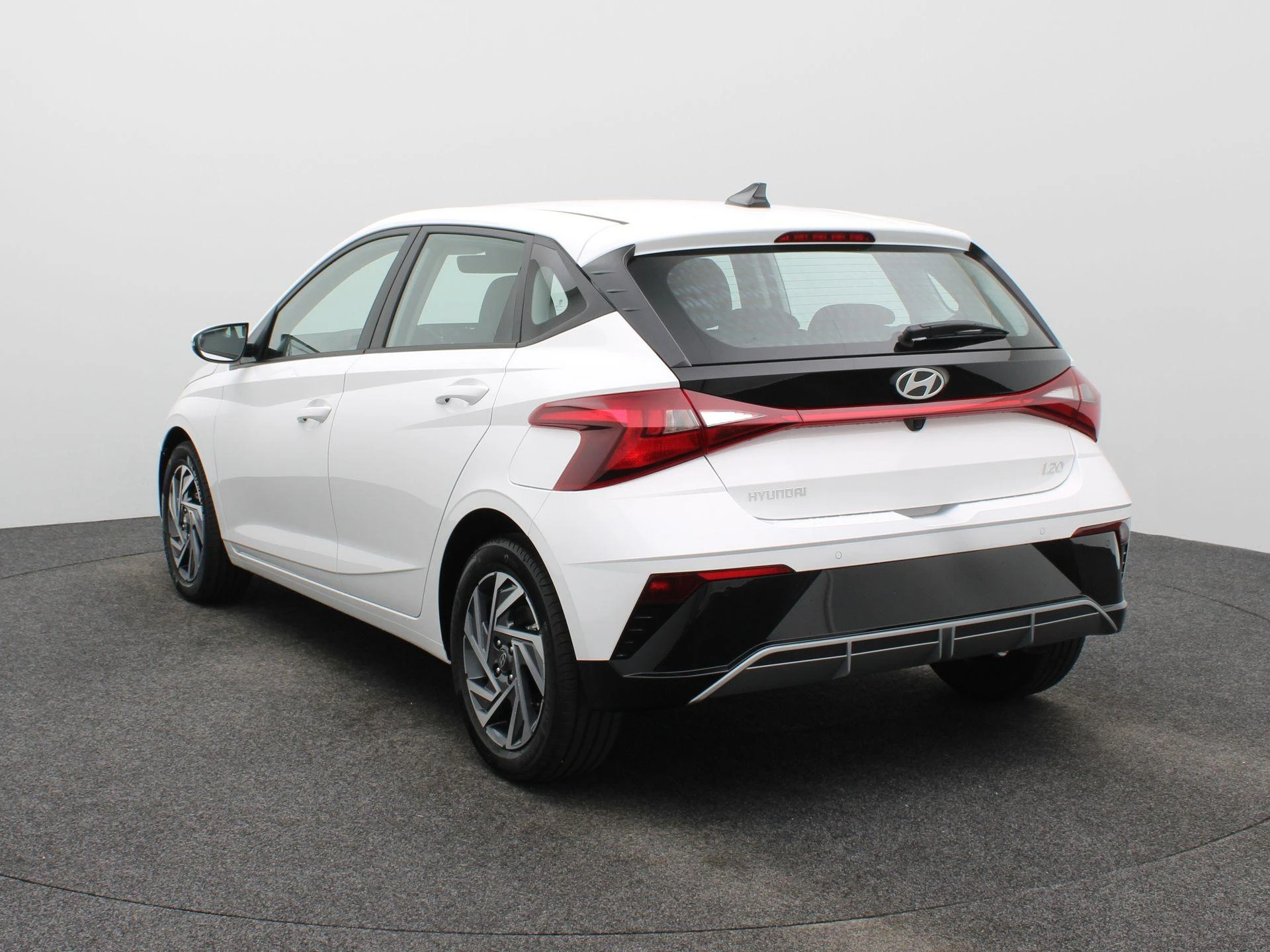 Hyundai i20 – autofoto 3