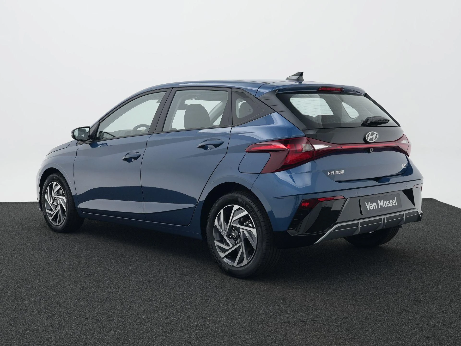 Hyundai i20 – autofoto 4