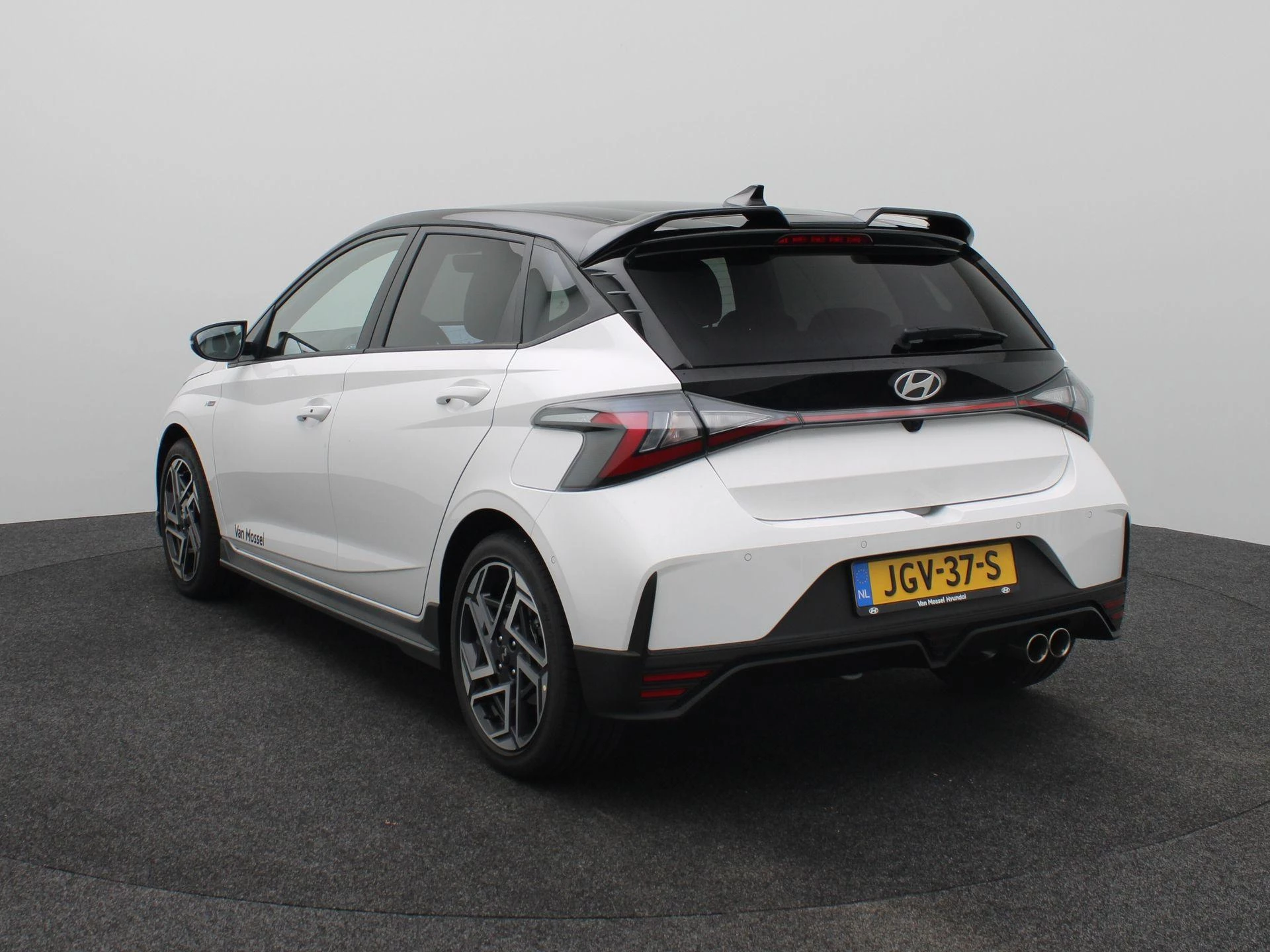 Hyundai i20 – autofoto 4