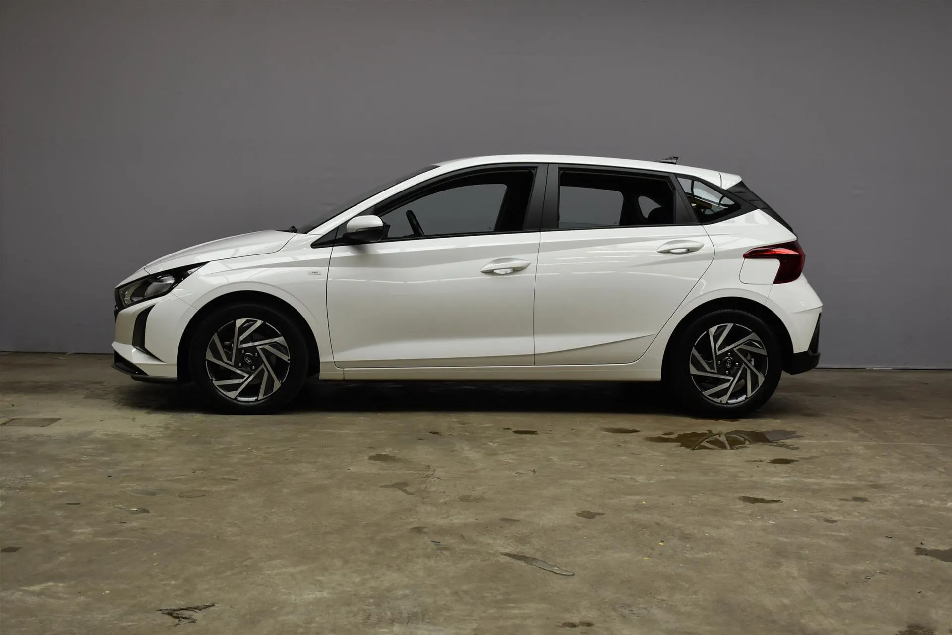 Hyundai i20 met kenteken HLT-28-P – autofoto 3