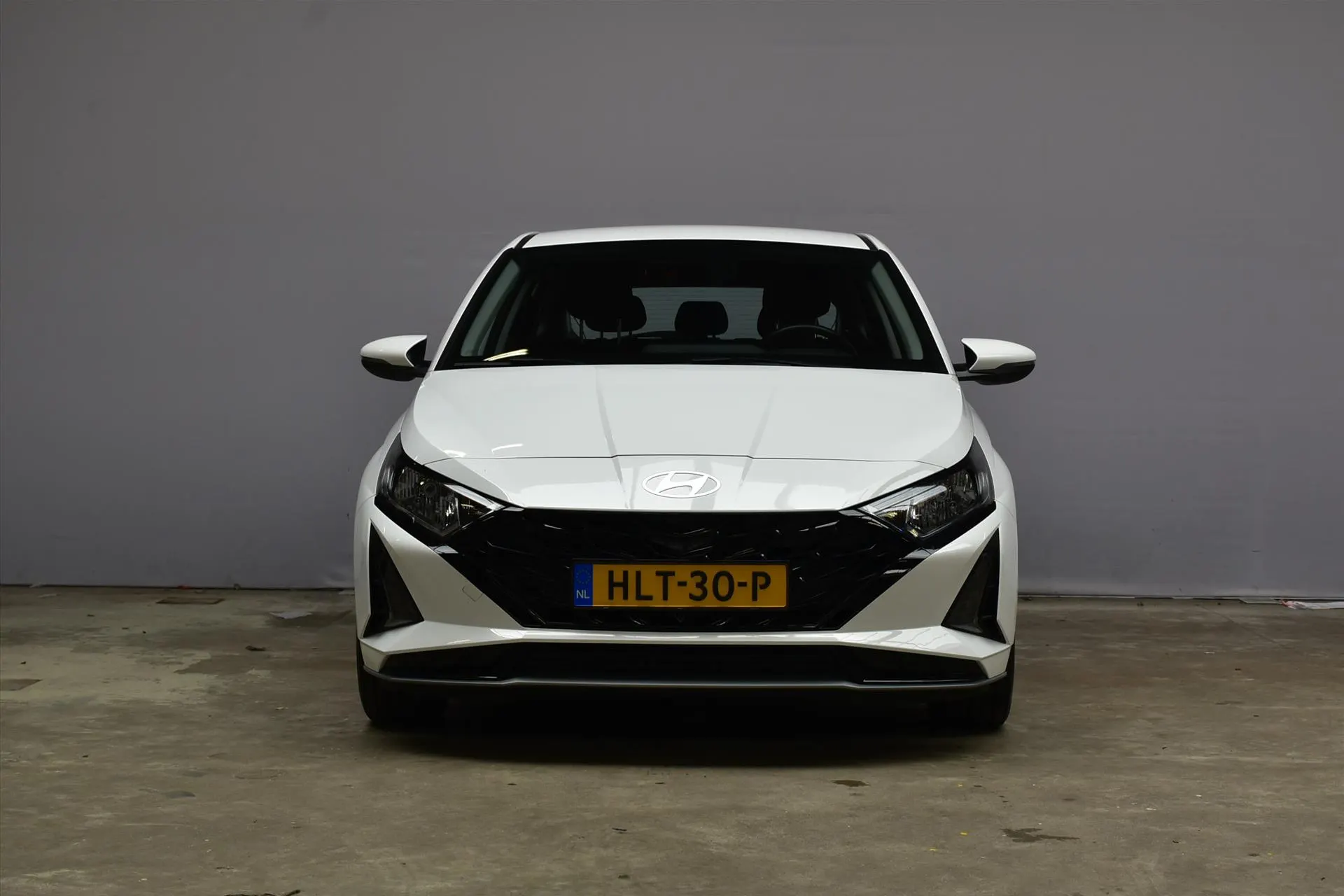 Hyundai i20 met kenteken HLT-30-P – autofoto 2