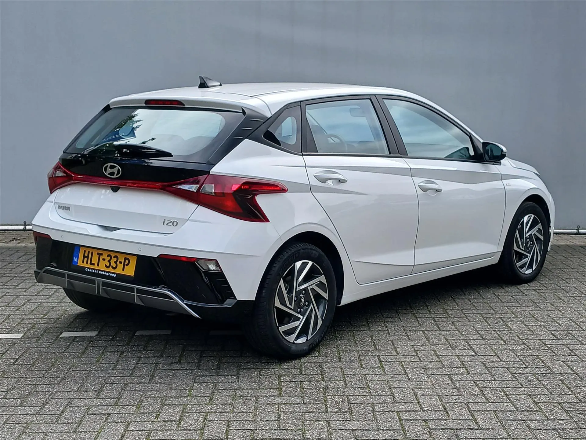 Hyundai i20 met kenteken HLT-33-P – autofoto 5