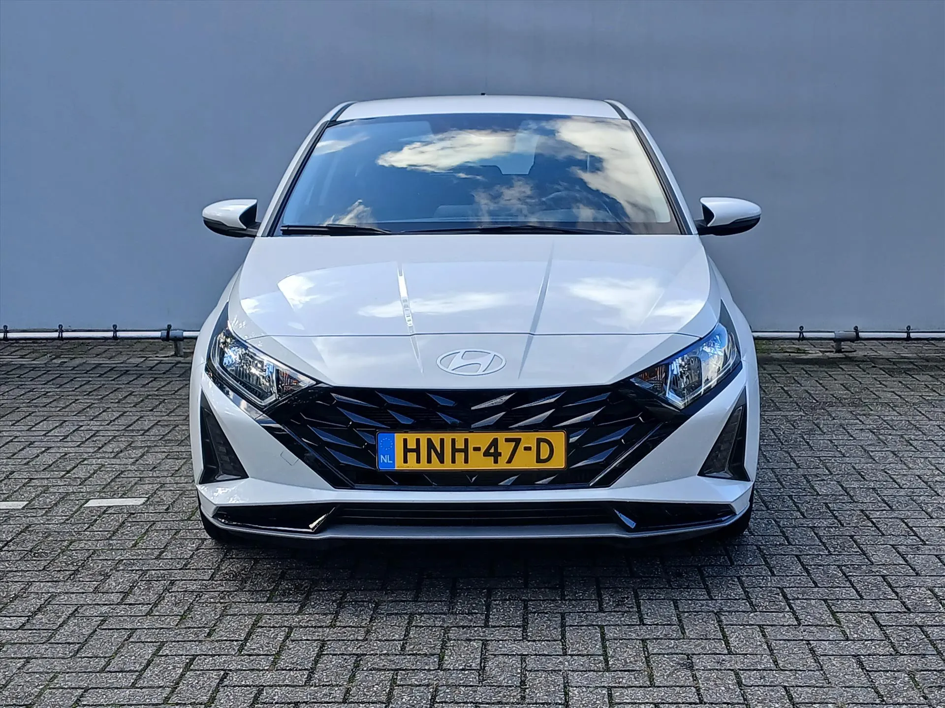 Hyundai i20 met kenteken HNH-47-D – autofoto 2
