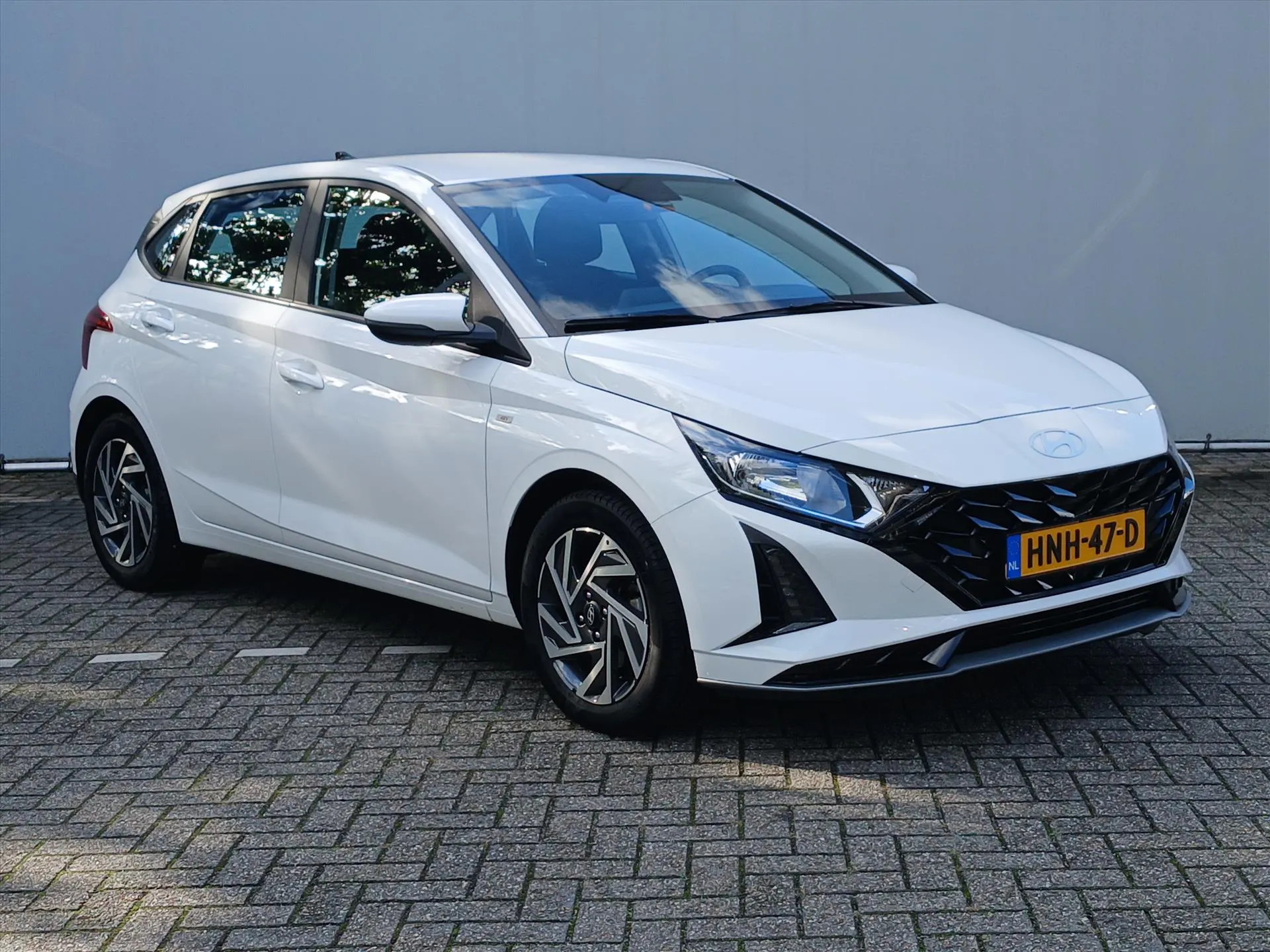Hyundai i20 met kenteken HNH-47-D – autofoto 3