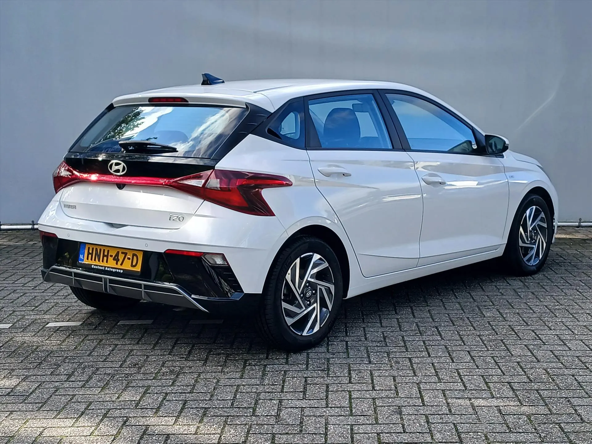 Hyundai i20 met kenteken HNH-47-D – autofoto 5