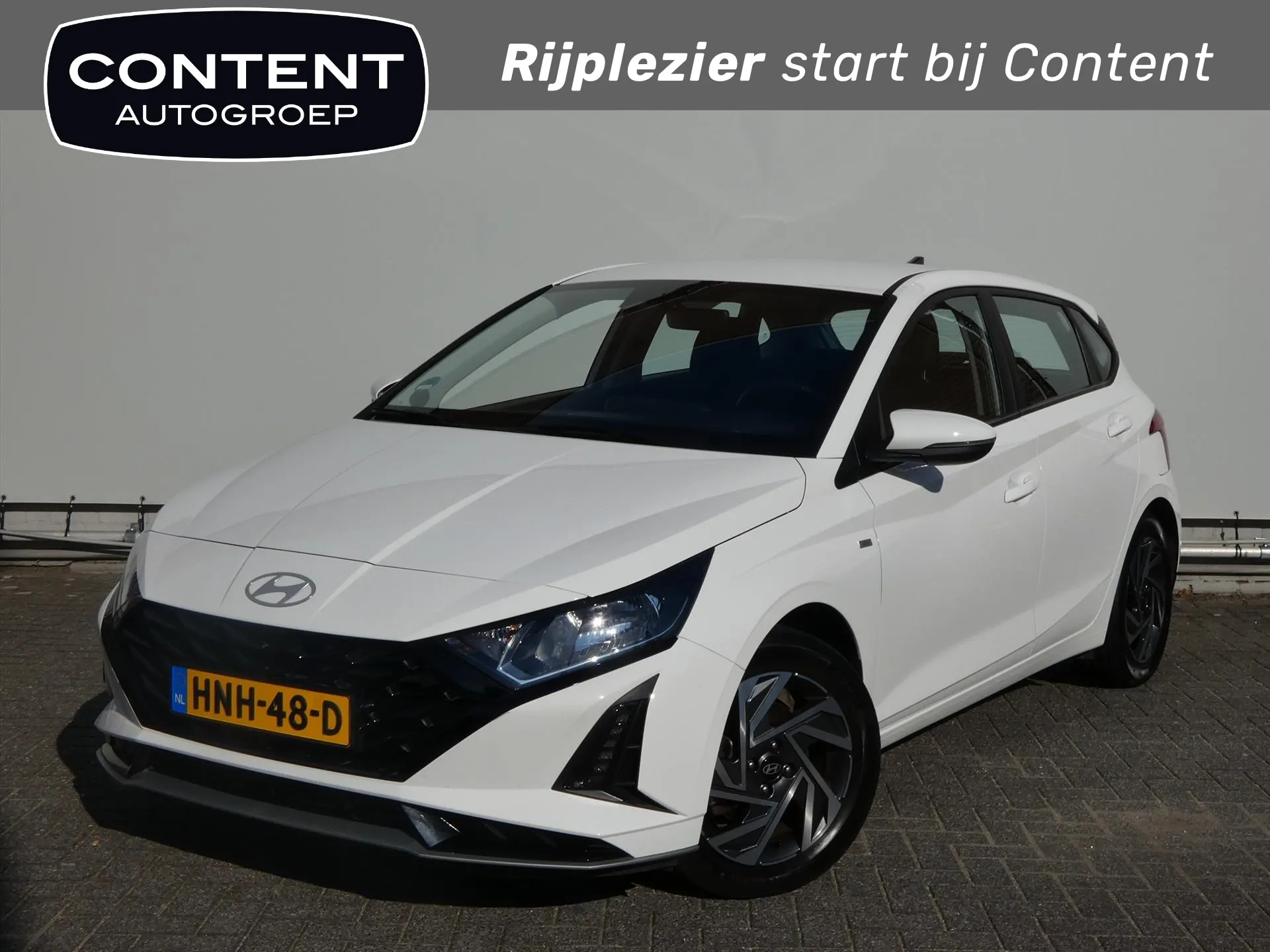 Hyundai i20 financial lease – kenteken HNH-48-D