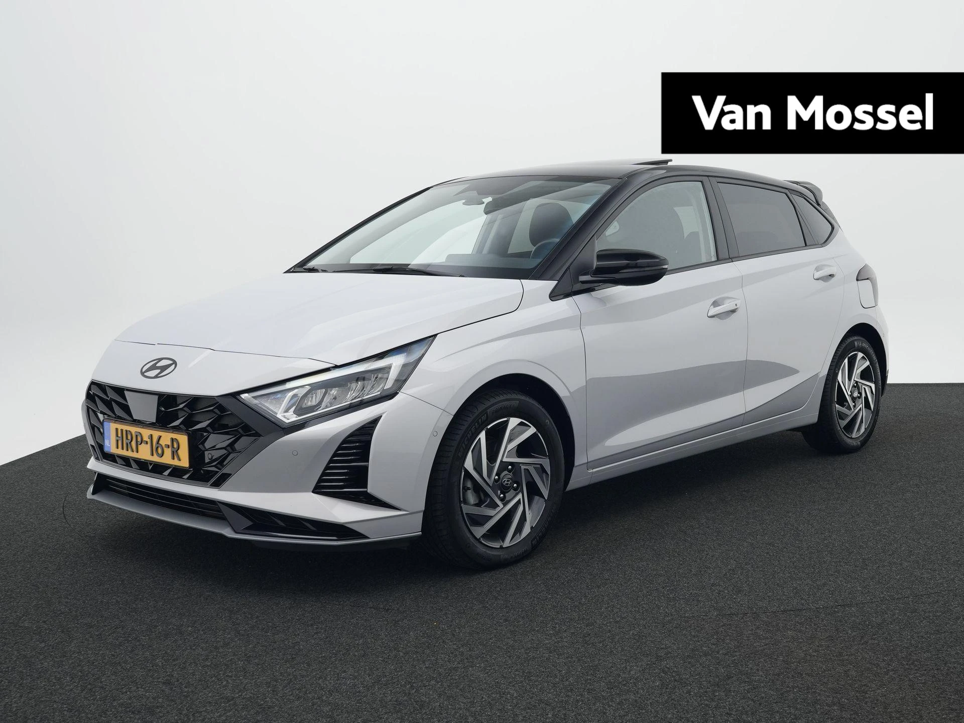Hyundai i20 met kenteken HRP-16-R – autofoto 2