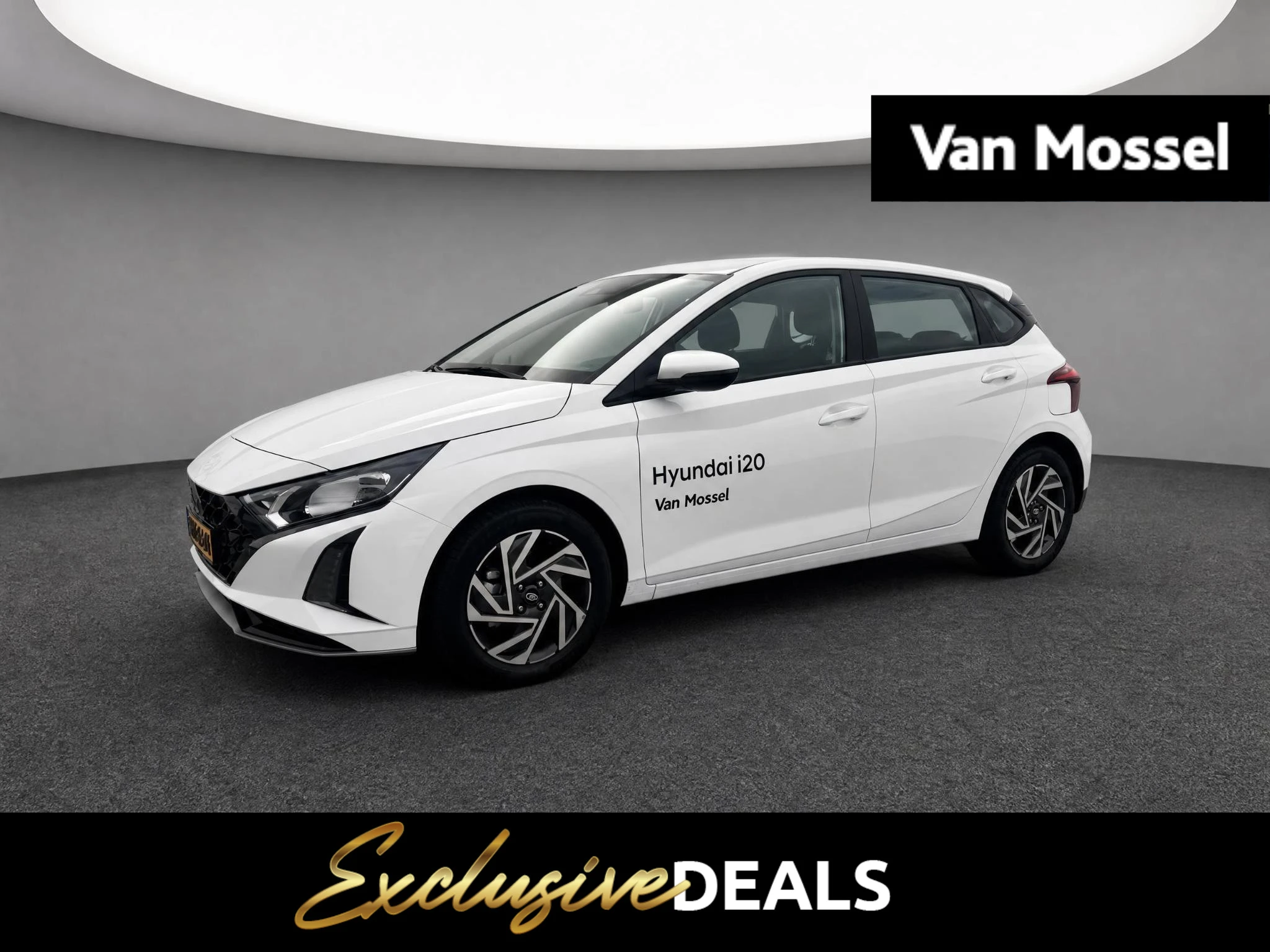 Hyundai i20 met kenteken KHX-64-H – autofoto 2