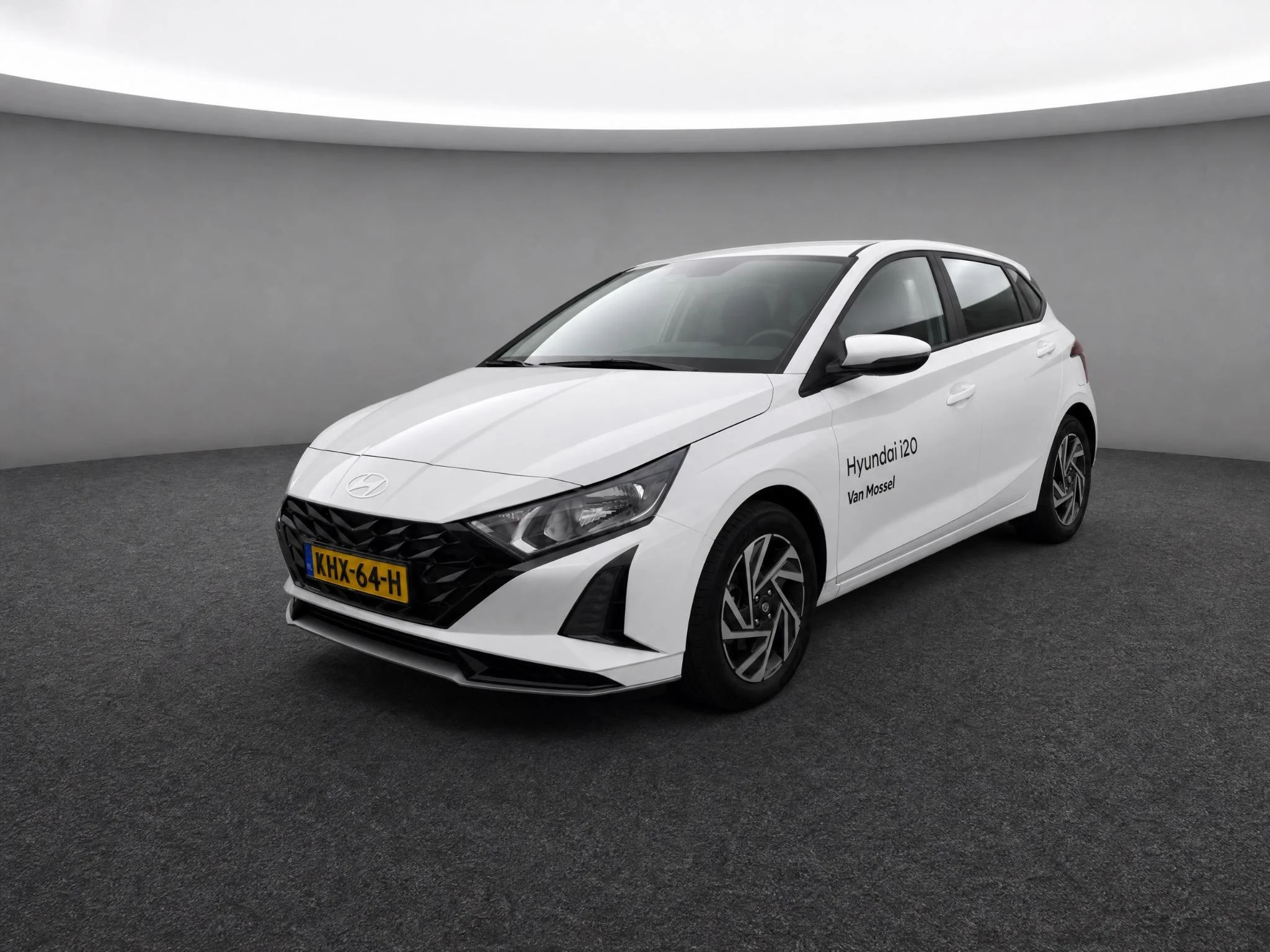 Hyundai i20 met kenteken KHX-64-H – autofoto 5