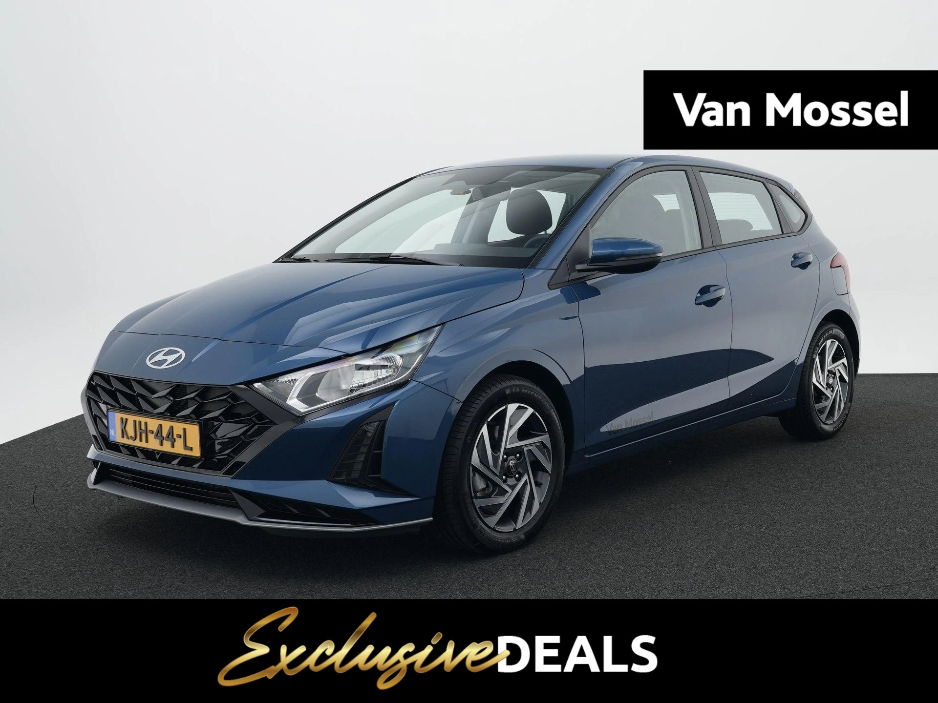 Hyundai i20 met kenteken KJH-44-L – autofoto 2
