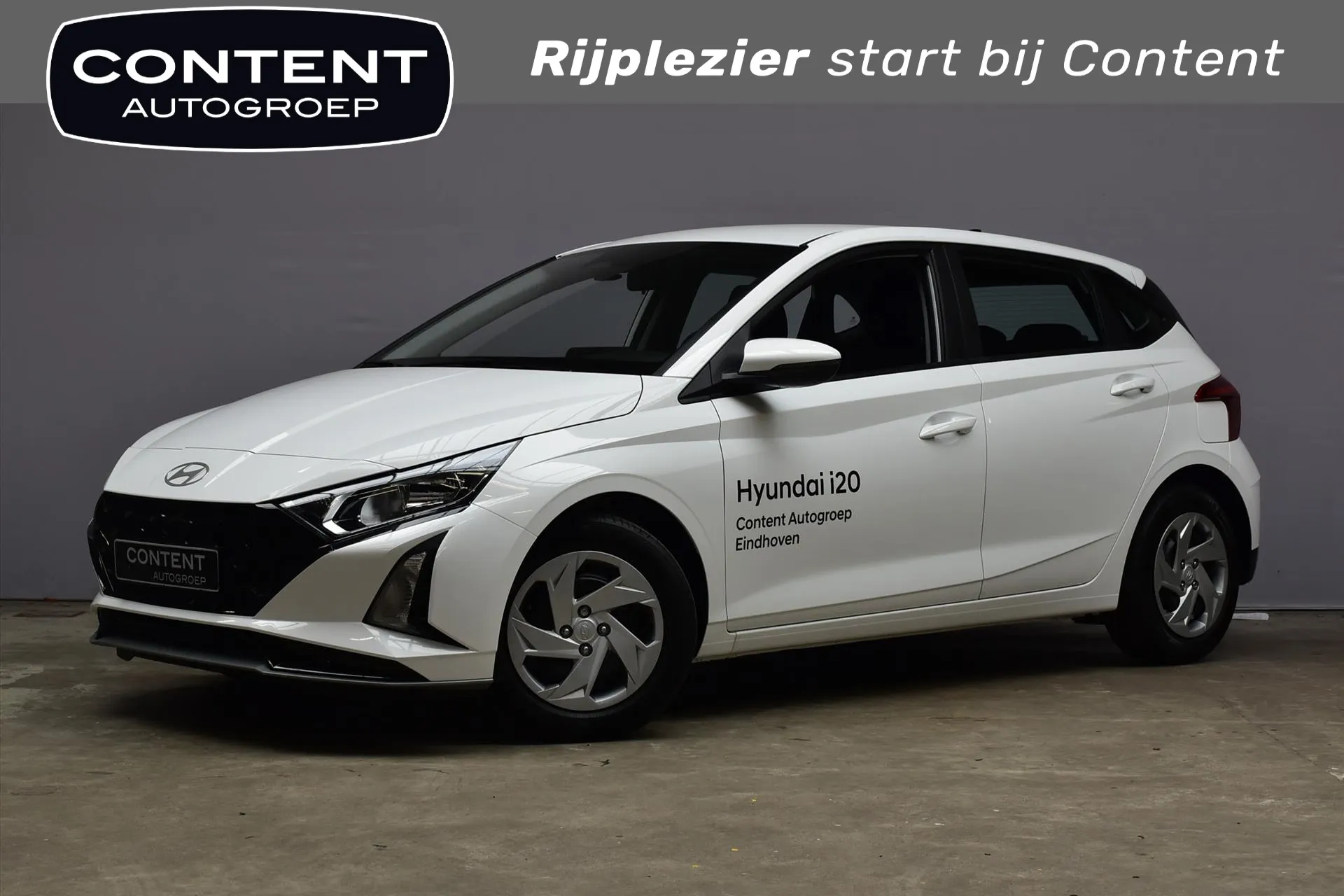 Hyundai i20 financial lease – kenteken KVG-35-R