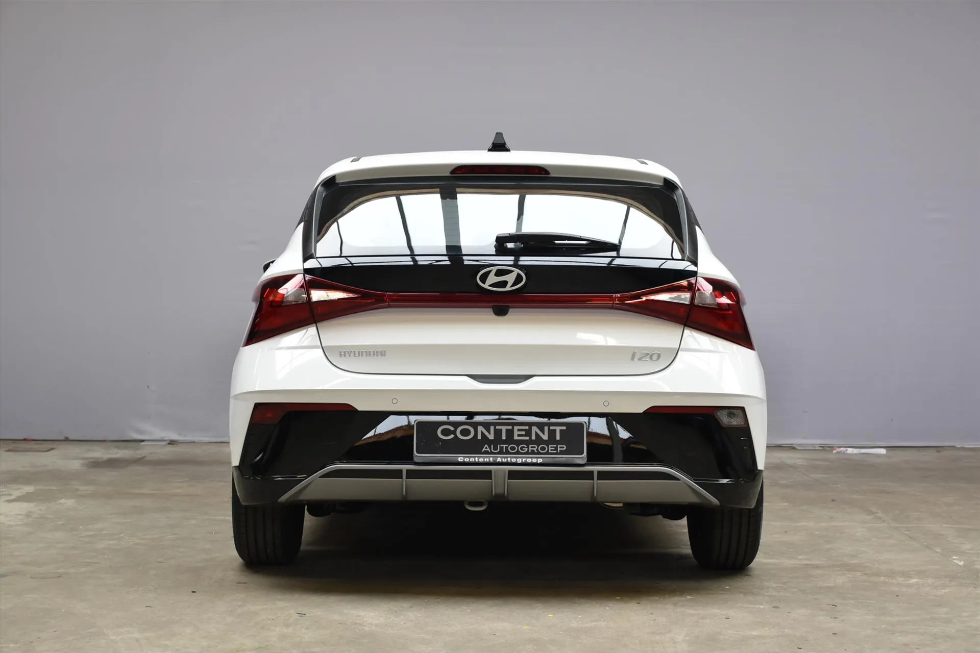 Hyundai i20 met kenteken KVG-35-R – autofoto 5