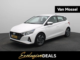 Hyundai i20 financial lease – kenteken X-808-RB