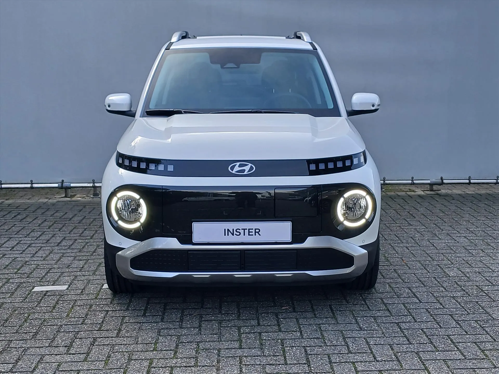 Hyundai Inster met kenteken 78887 – autofoto 2