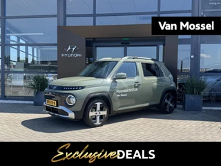 Hyundai Inster financial lease